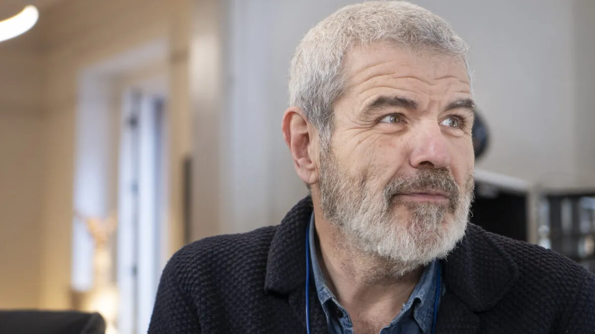 VÍDEO | El rincón de Espe con Lorenzo Caprile