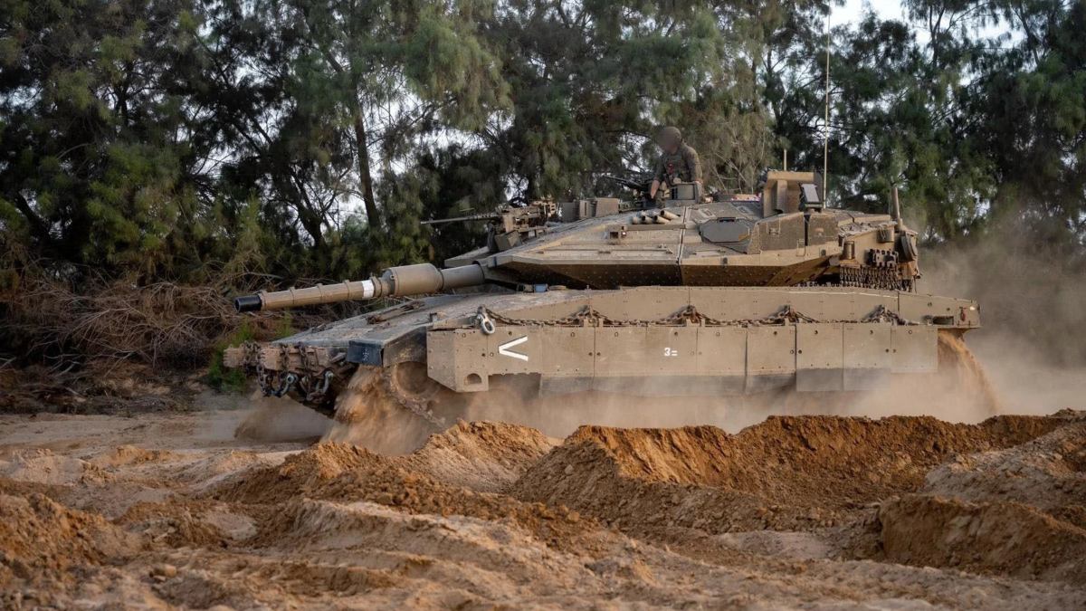 Israel entra en el corredor entre Rafá y Jan Yunis por primera vez desde el inicio de la guerra