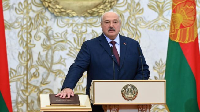 Bielorrusia aprueba una ley de amnistía por el 80 aniversario del fin de la II Guerra Mundial