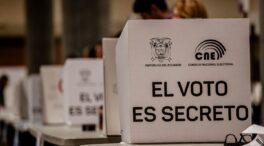 Ecuador acude a las urnas mientras siete regiones continuan en estado de excepción