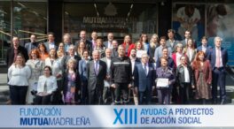 Fundación Mutua Madrileña financiará la puesta en marcha de 35 nuevos proyectos sociales