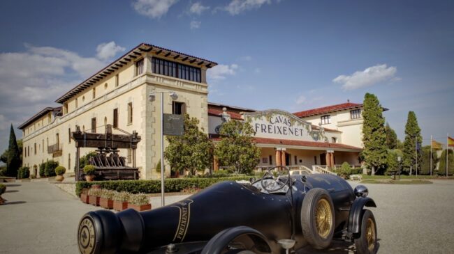 Freixenet anuncia un ERE para 180 empleados, el 24% de la plantilla, por los efectos de la sequía