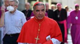 Francisco dejó dos cartas oponiéndose a la participación de un cardenal en el cónclave