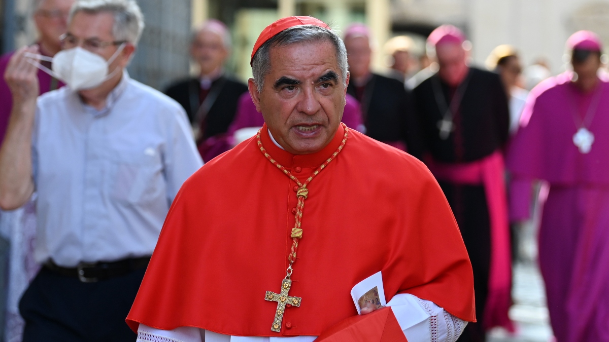 Francisco dejó dos cartas oponiéndose a la participación de un cardenal en el cónclave