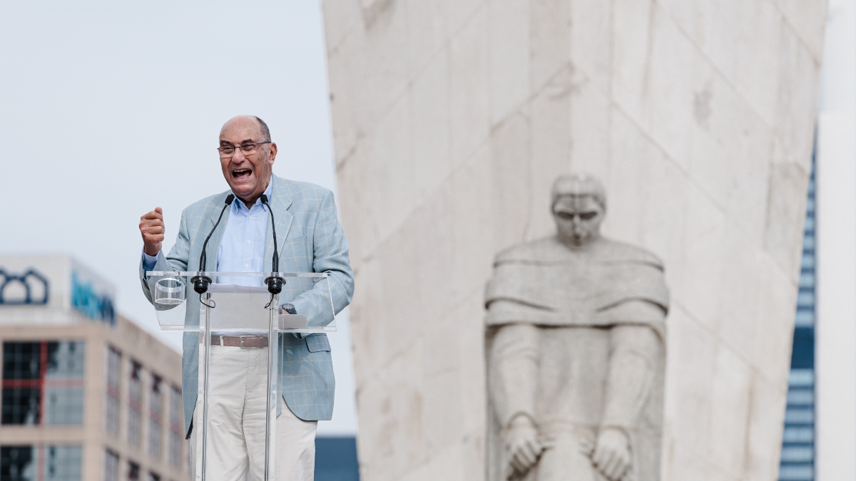 Vidal-Quadras acudirá el martes a la Audiencia Nacional por el atentado que sufrió en 2023