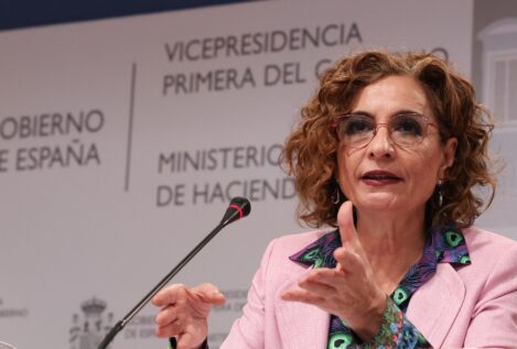 Montero rechaza «especular» sobre informes del 'caso Koldo' que «nadie sabe si van a ocurrir»