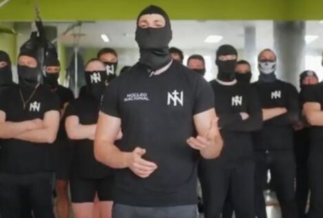Investigan a Núcleo Nacional por un vídeo en el que llaman a combatir la «invasión» extranjera