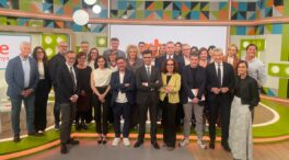 El presidente de RTVE afirma que el nuevo canal en catalán «complementa» la oferta