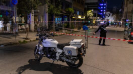 Un grupo antisistema y propalestino reivindica el atentado con bomba fallido de Atenas
