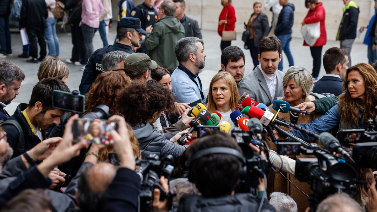 El PP ve a Bernabé «desacreditada» tras «reconocer» que la CHJ «no informó» del Poyo