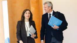 Galicia dice que el Gobierno decidirá sobre el acceso a playa de la casa de la pareja de Feijóo