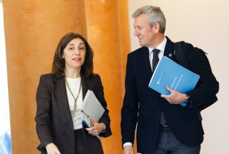 El Gobierno decidirá sobre el acceso a la playa de la casa de la pareja de Feijóo