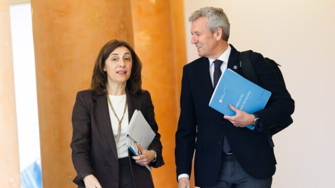 El Gobierno decidirá sobre el acceso a la playa de la casa de la pareja de Feijóo