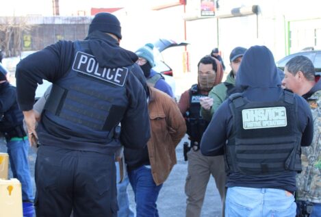 Detenido y amenazado de deportación otro activista palestino de Columbia