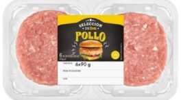 Alertan de la presencia de salmonela en una hamburguesa de pollo de la marca Día