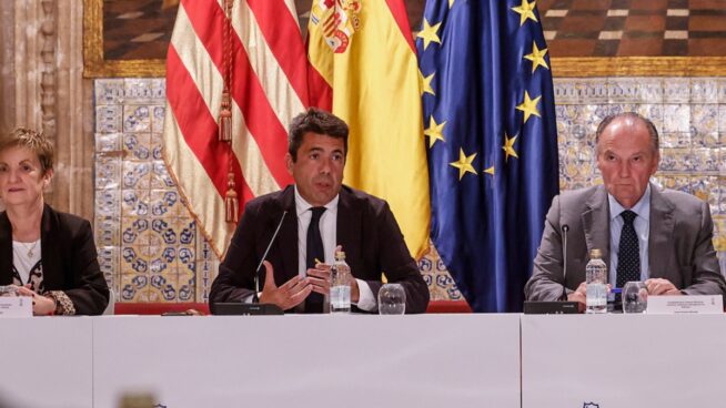 Mazón encabezará la próxima semana una misión de refuerzo comercial con EEUU