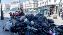 Preacuerdo entre sindicatos y concesionarias para poner fin a la huelga de basuras en Madrid