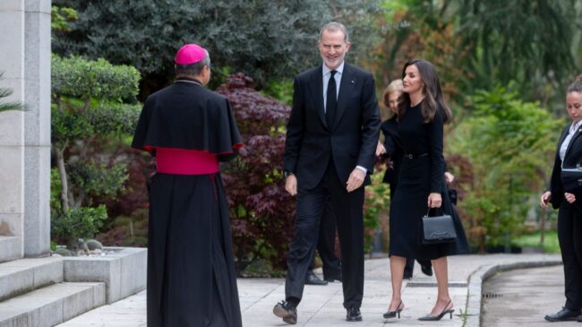 Felipe VI y Leticia asistirán el sábado al funeral del papa Francisco en El Vaticano