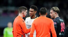 François Letexier dirigirá el Real Madrid-Arsenal de cuartos de final en la Champions