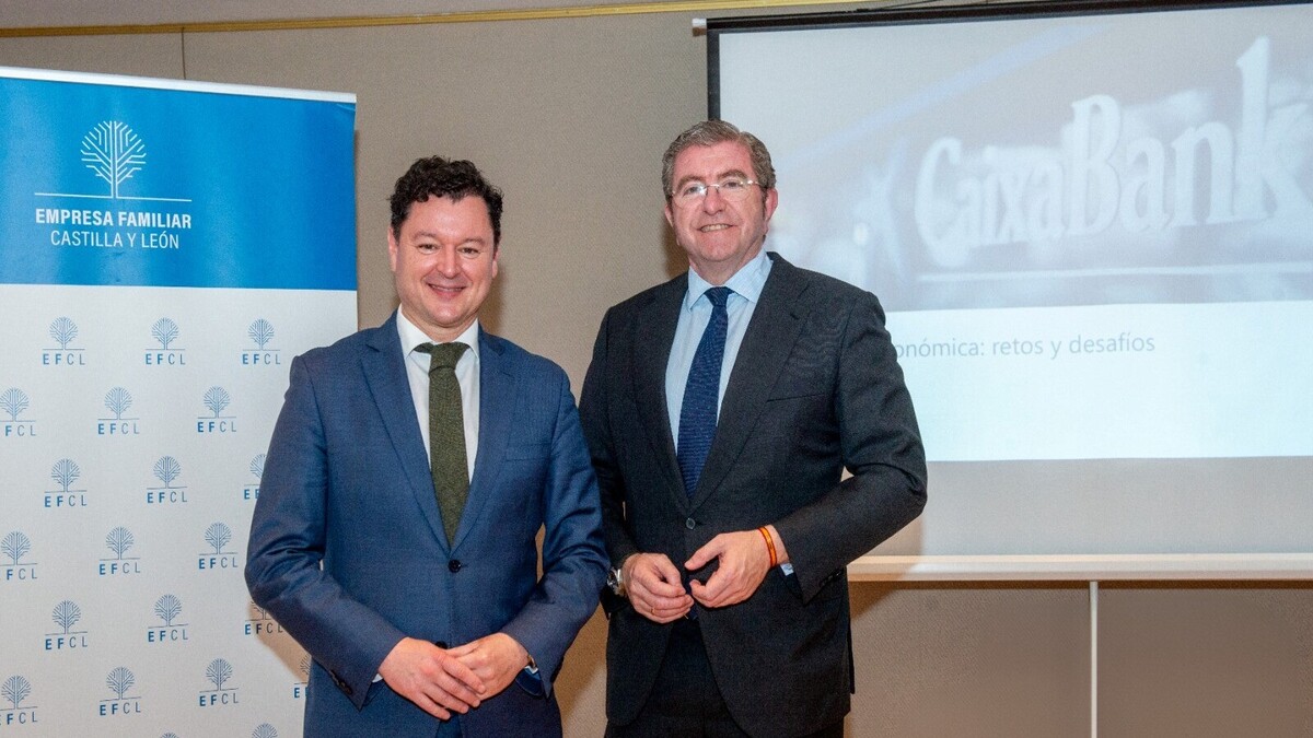 CaixaBank refuerza su apoyo a la Empresa Familiar de Castilla y León