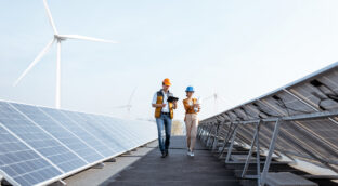 ¿Es posible tener paneles solares nocturnos para generar luz sin sol?
