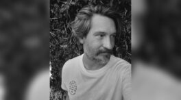 Gonzalo Núñez une el arte con el amor en su primera novela