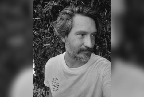 Gonzalo Núñez une el arte con el amor en su primera novela