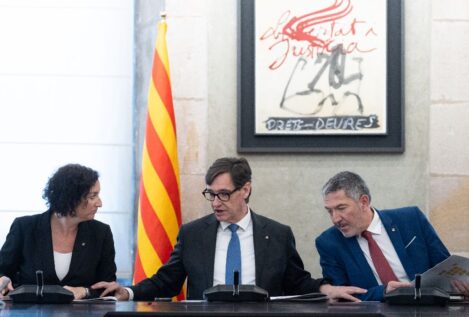 El PSC prevé que el TC tumbe la inmersión en catalán y busca un pacto nacional por la lengua