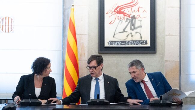 El PSC prevé que el TC tumbe la inmersión en catalán y busca un pacto nacional por la lengua