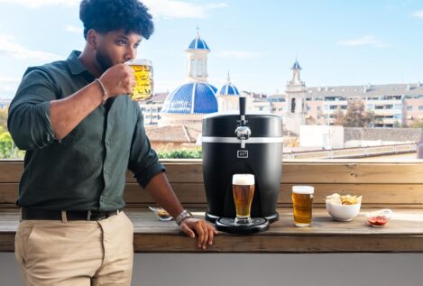 Grifo de cerveza para casa: el secreto para tener cañas perfectas siempre
