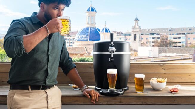 Grifo de cerveza para casa: el secreto para tener cañas perfectas siempre