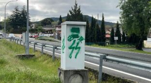 Los actos vandálicos contra radares de la DGT se han incrementado un 62,5% en siete años