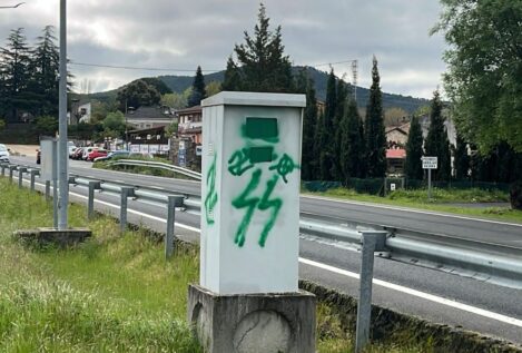 Los actos vandálicos contra radares de la DGT se han incrementado un 62,5% en siete años
