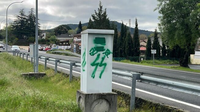 Los actos vandálicos contra radares de la DGT se han incrementado un 62,5% en siete años