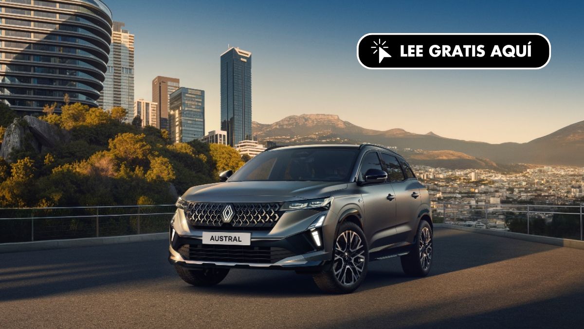 Renault lanza el renovado Austral: tecnología y comodidad para liderar el mercado de SUV medianos