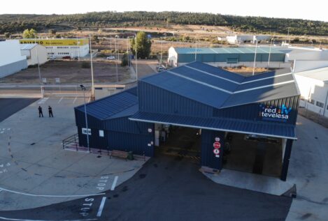 Red Itevelesa digitaliza las ITV en Castilla y León