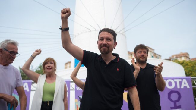 El gran negocio del mecenazgo: Iglesias levanta 785.000 euros para su televisión y un nuevo bar