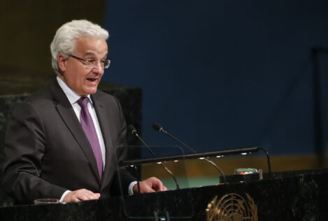 Ildefonso Castro, el hombre de Feijóo en Exteriores que apunta a sucesor de Pons