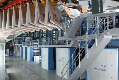 La prensa en papel ya solo vende 764.000 ejemplares: dos millones menos en una década