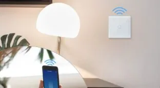 Transforma tu hogar con el poder de los mejores interruptores de luz inteligentes