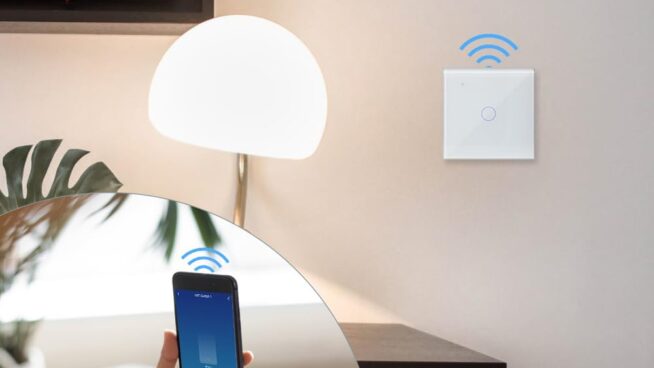 Transforma tu hogar con el poder de los mejores interruptores de luz inteligentes