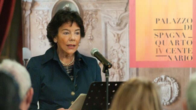 Celaá coloca a un subordinado de su embajada en Roma al frente de la Obra Pía