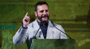 Vox contraprograma a CCOO y UGT el 1 de mayo para impulsar al líder de su sindicato