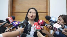 El Poder Judicial de Perú ratifica la anulación del juicio contra Fujimori por lavado de activos