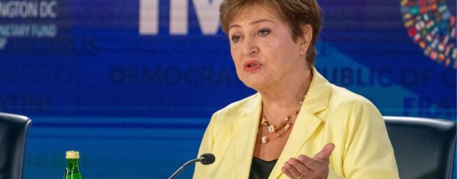El FMI recorta el crecimiento mundial por la guerra arancelaria a excepción de España