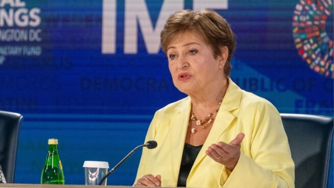 El FMI recorta el crecimiento mundial por la guerra arancelaria a excepción de España