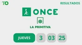 La Primitiva: números complementarios, Joker y reintegro de este jueves 3 de abril