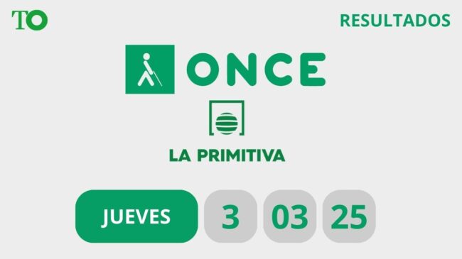 La Primitiva: números complementarios, Joker y reintegro de este jueves 3 de abril
