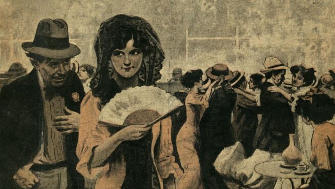 La bohemia madrileña, del principio al fin