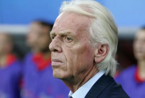 Muere Leo Beenhakker, exentrenador del Real Madrid y Ajax, a los 82 años